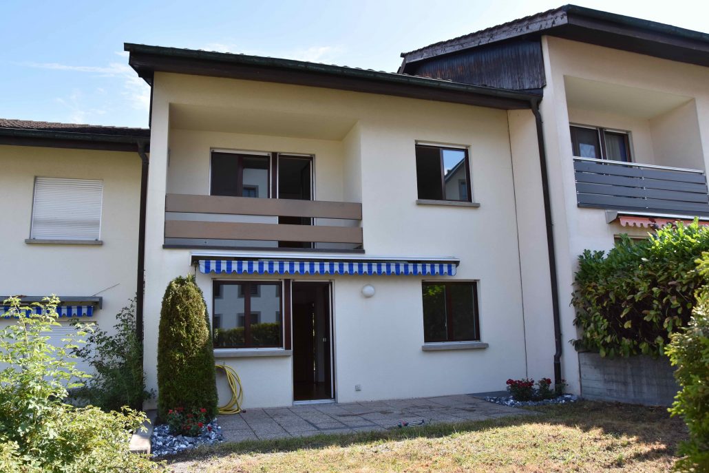 4 5 Zimmer Reiheneinfamilienhaus Aesch Zurich Schlatter Immobilien