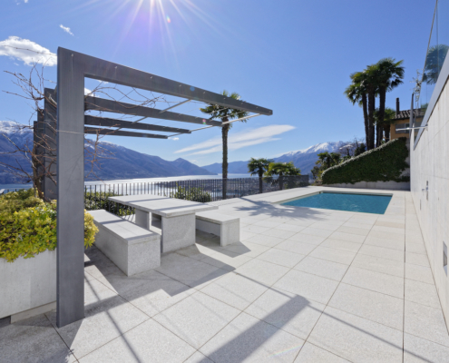 4.5-Terrassenwohnung-Pool-La-Perla-di-Brion