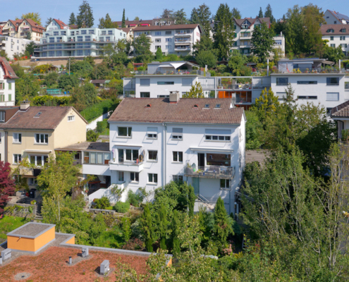 5.5-Zimmer-Einfamilienhaus-Zürich-Höngg-8049-Einliegerwohnung