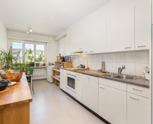 Mehrfamilienhaus-Bremgarten