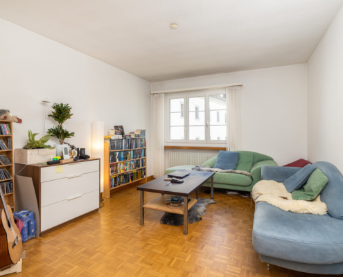 Mehrfamilienhaus-Bremgarten