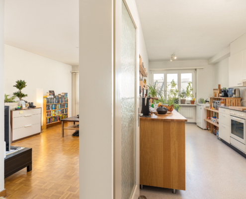 Mehrfamilienhaus-Bremgarten