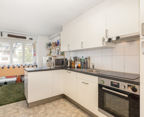Mehrfamilienhaus-Bremgarten