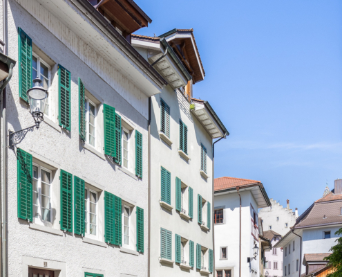 Mehrfamilienhaus-Bremgarten