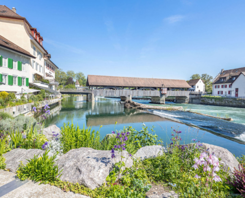 Mehrfamilienhaus-Bremgarten