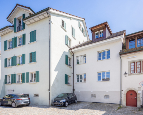 Mehrfamilienhaus-Bremgarten