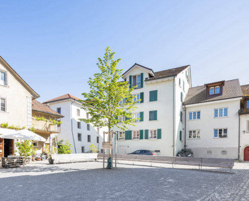 Mehrfamilienhaus-Bremgarten