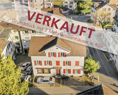 Mehrfamilienhaus-Renditeliegenschaft-Rüti-Zürich