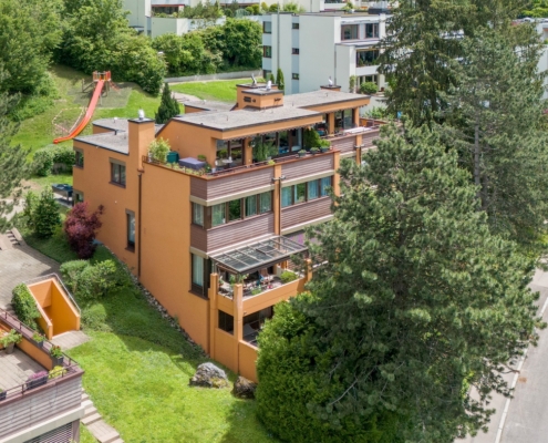 Kleinwohnungen-1.5-Zimmer-Eigentumswohnung-Mehrfamilienhaus-Birmensdorf-Uitikon-Zuerich